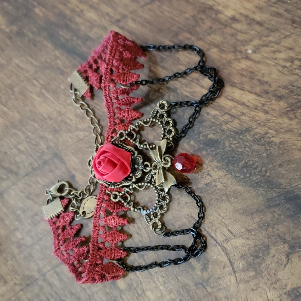 💥BOGO FREE💥 GOTHIC BRACELET